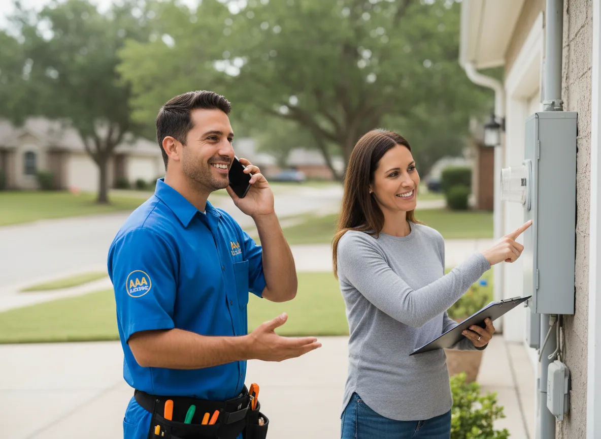 Electrical Repair Mcconnell Afb, KS FAQs